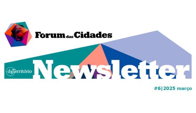 Fórum das Cidades newsletter #6/2025