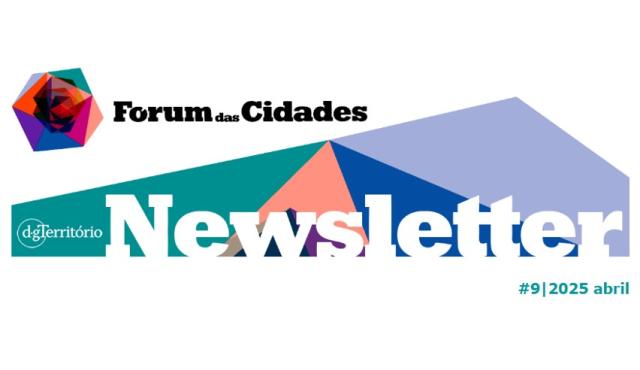 Fórum das Cidades newsletter #9/2025