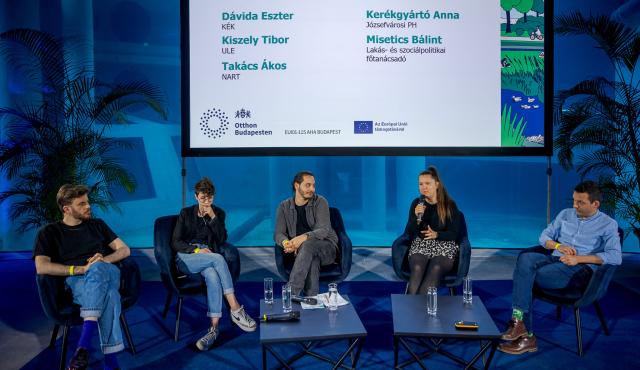 At home in Budapest Conference