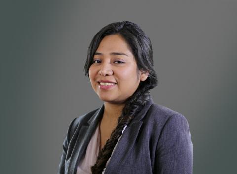 Nélida Hancco-Herrera