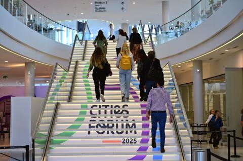 Cities Forum 2025
