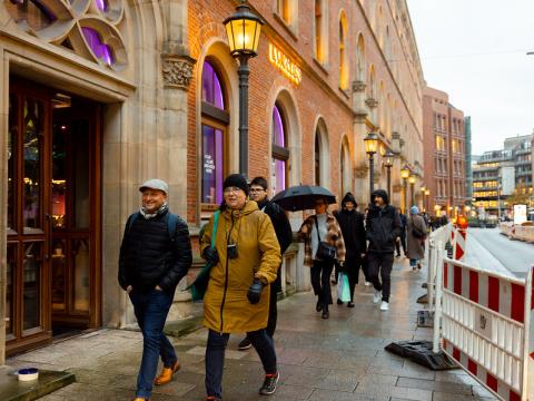 EUI Innovative Action: CUSTOM Project