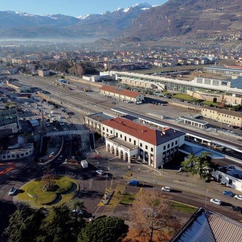 Cover photo S4T Rovereto