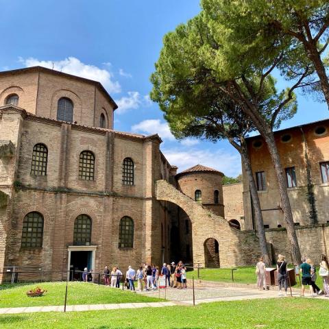 FOOTPRINTS_Ravenna, Italy