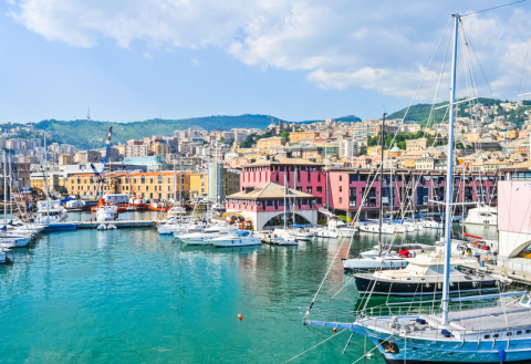 Genoa