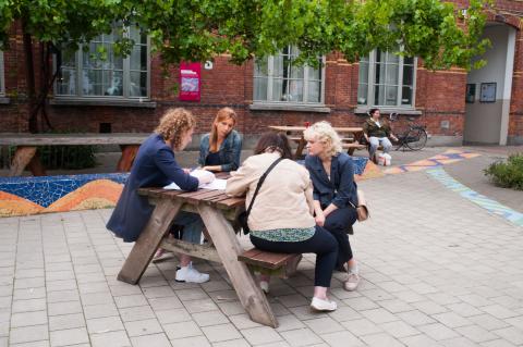 ICCARus project - Ghent, Belgium