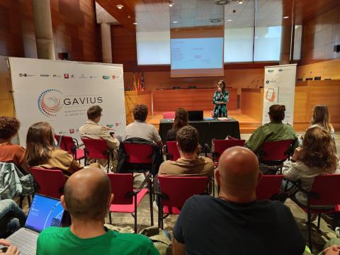 GAVIUS project - Gava