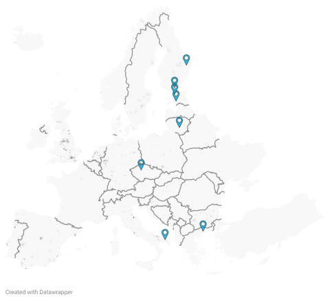 approved cities under review 2025