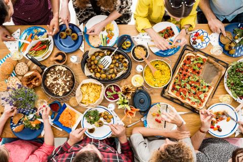 Partnership food