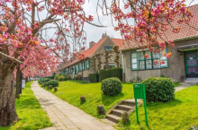 Le Logis Floréal © Visit Brussels Alina Cravotta