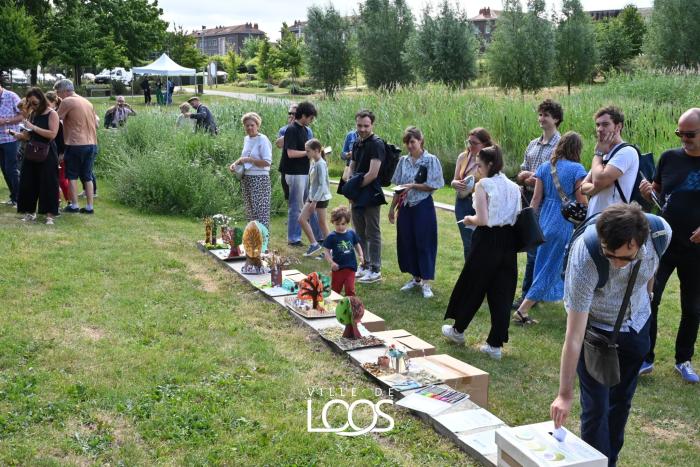 inauguration Loos 2025 2