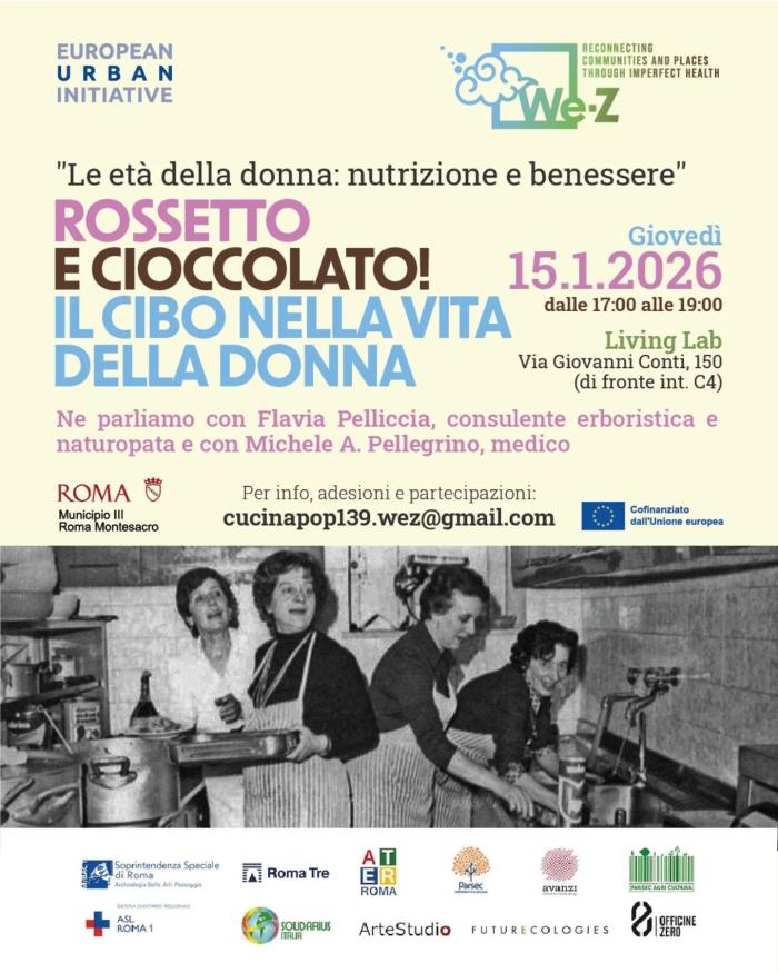 Lipstick and chocolate