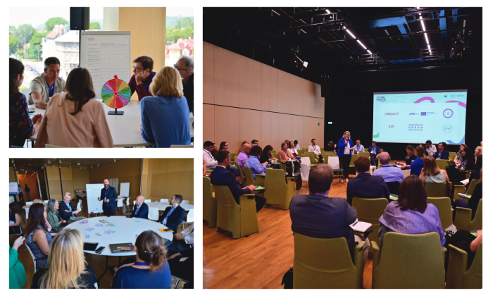 cities forum sessions