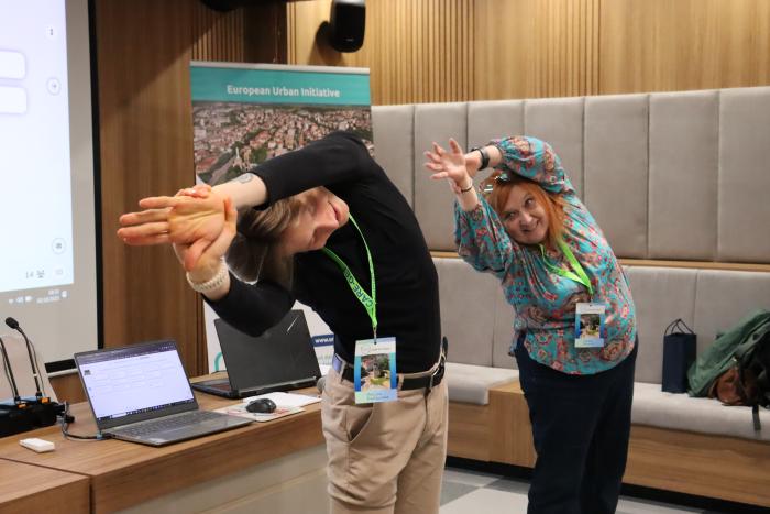 It always could be funny