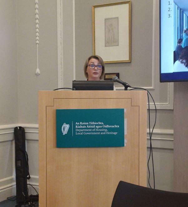 Mary D'Arcy