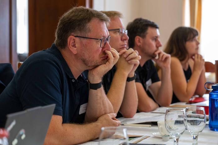 The event brought together delegations from Sankt Pölten, Alhama de Murcia and Timișoara