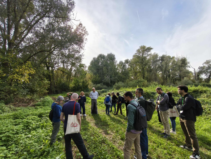 NatUR-W Transfer Cities in thecity of Mantova (Italy) 