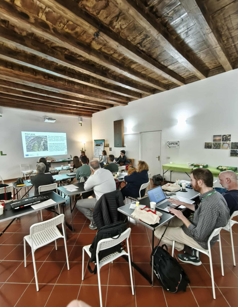 NatUR-W Transfer Cities in thecity of Mantova (Italy) 