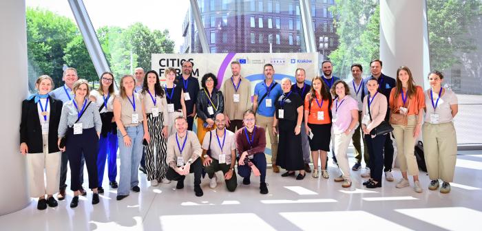 UCP at Cities Forum 2025