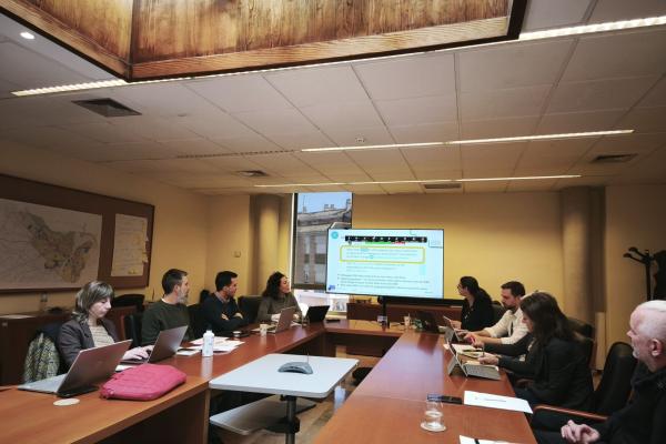 IUCN Global Standard for NbS Workshop!