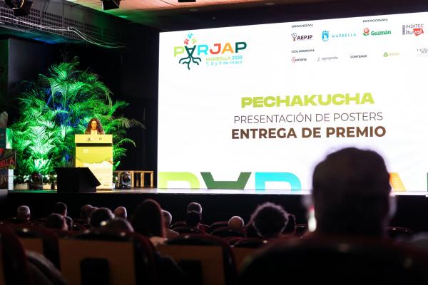 Premio al Mejor Póster PARJAP Marbella 2025