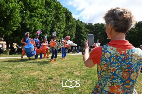 inauguration Loos 2025