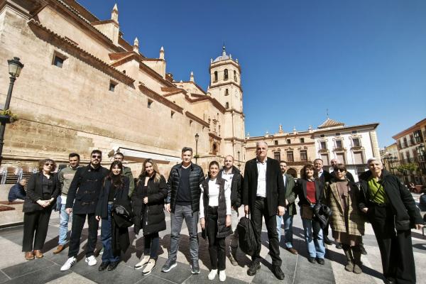 1st Opening Site Visit of the NatUR-W