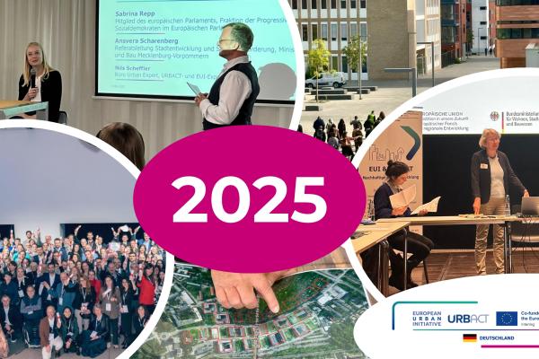 Collage Veranstaltungshighlights des Jahres