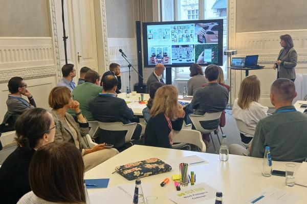 Spotkanie w Krakowie - wrzesień 2025