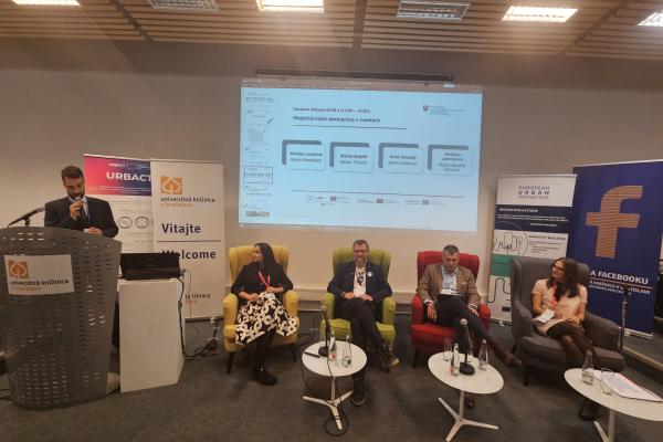 Foto Podujatie Spolupráca naprieč hranicami