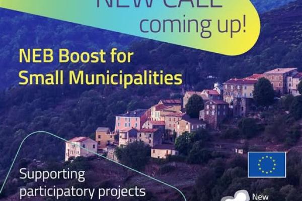 neb boost for small municipalities