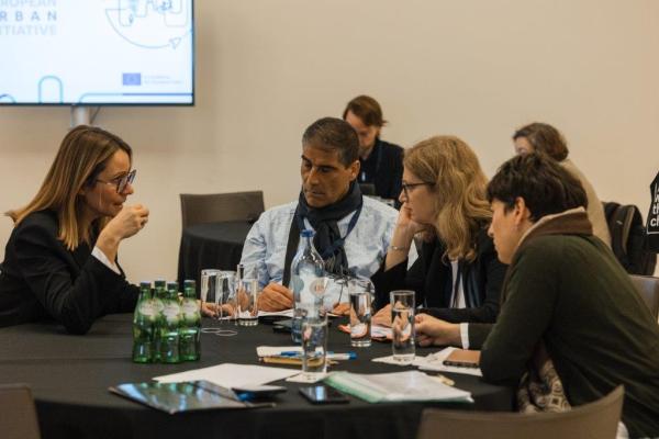 Reunión de Peer Review en Coimbra
