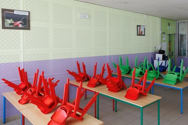 School canteen