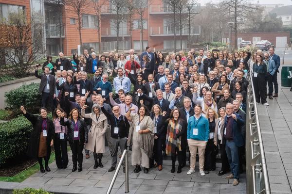 last year's Capacity Building event