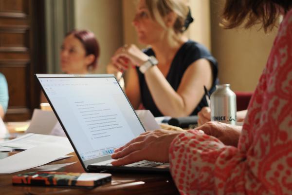 Online info session: Peer Reviews and City-to-City Exchanges
