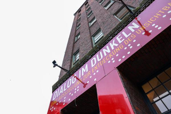 Dialoghaus “Dialog im Dunkeln”