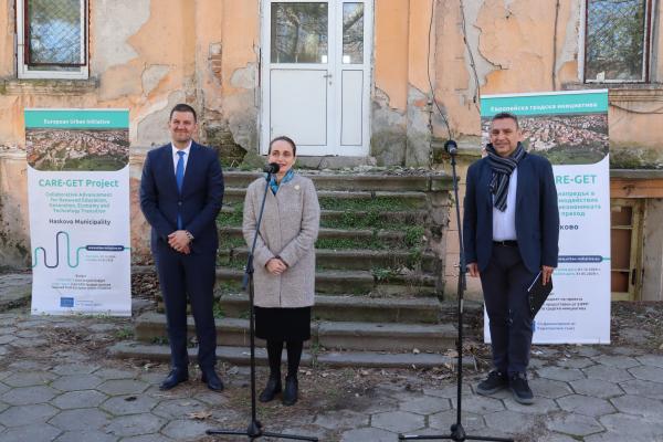 Opening Ceremony for the CARE-GET Project_May 20th, 2025