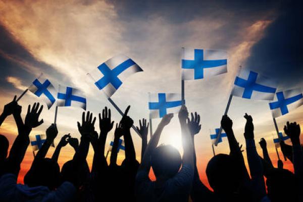 Suomi fans