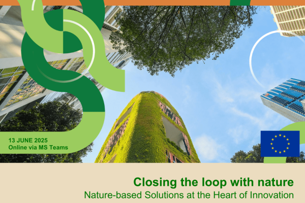 EU Green Week 2025! NbS Joint webinar Invitation!