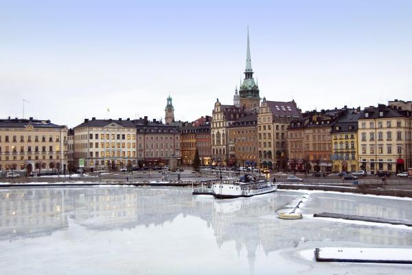 EUI Capacity Building event Stockholm