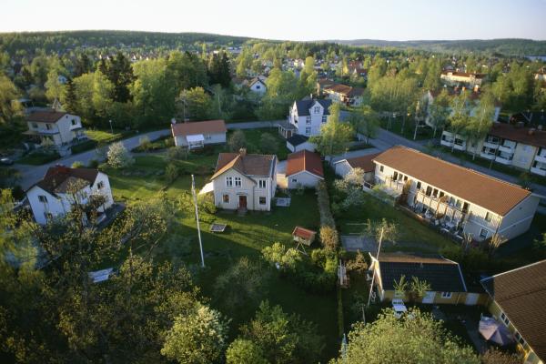 Hållbar stadsutveckling