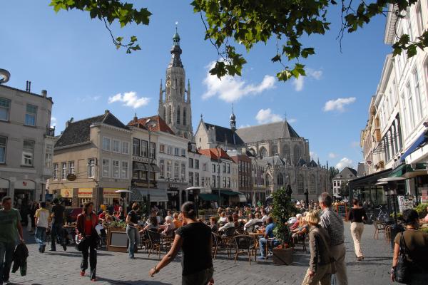 Breda Grote Markt