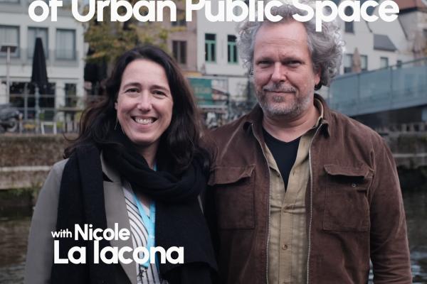 Reimagining Mechelen (part 1) - Water as the Source of Urban Public Space