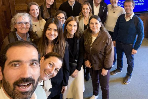 Delegation visit in Copenhagen