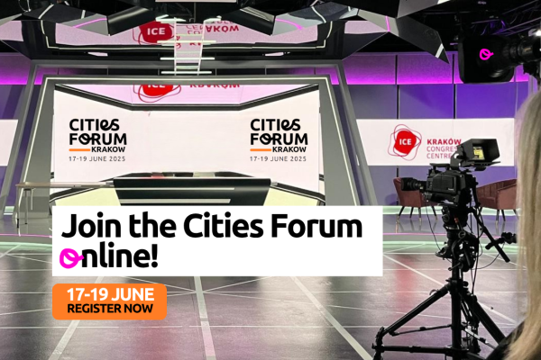 Cities Forum 2025