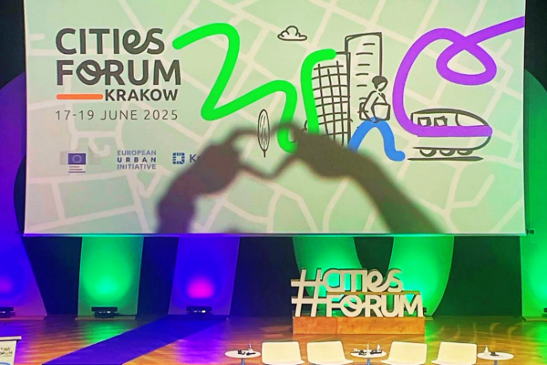 Cities Forum feedack