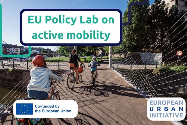 EUI Policy Lab on active mobility turning knowledge into action