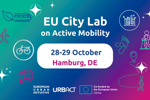 EU City Lab Mobility Visual