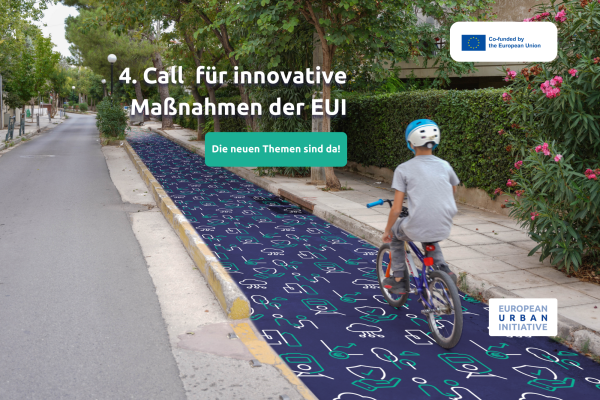 Themen des 4. IA-Calls