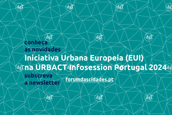 EUI URBACT Infosession Portugal 2024